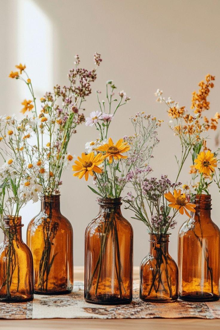 Corporate floral consultation example