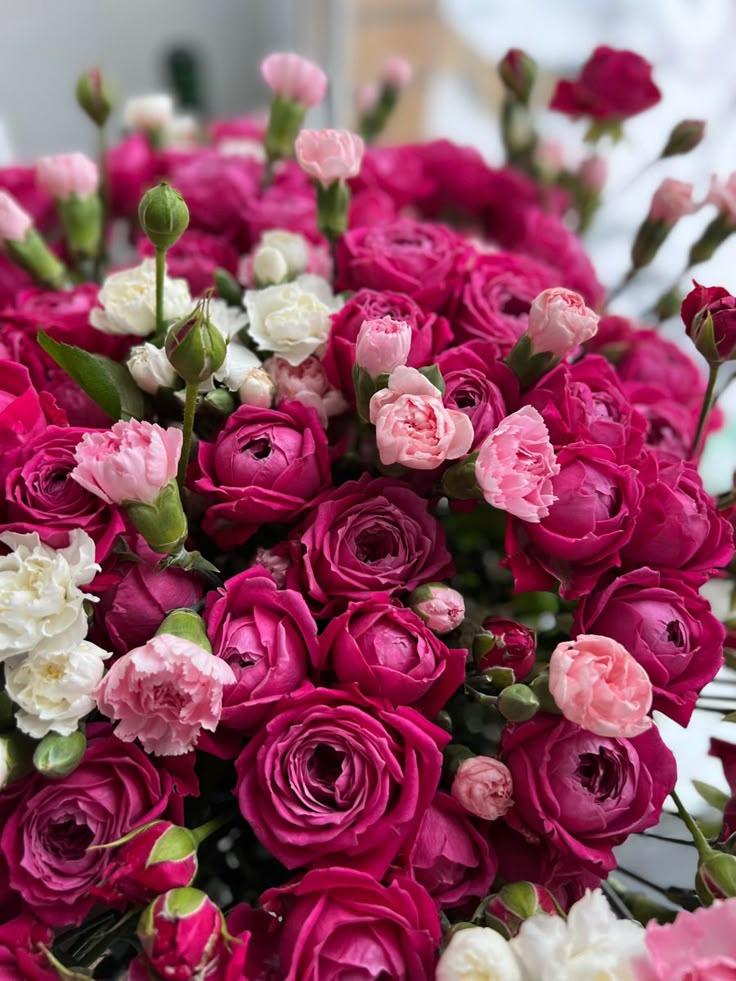 Vivid Forest Network workshop space where corporate flower arrangements are designed and prepared for business delivery